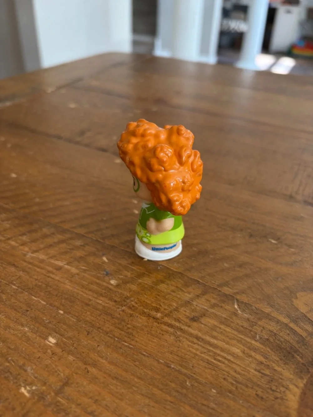 Fisher Price Little People Sofie as is